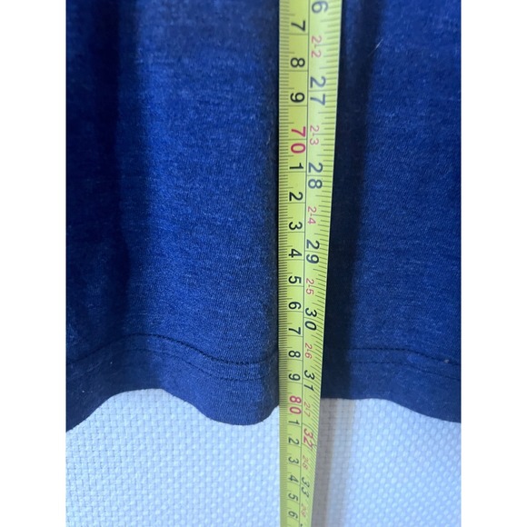 Birdwell Beach Britches Mens XL Blue Birdie Graphic T-Shirt Tri-Blend Made in CA - Picture 7 of 7